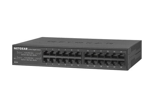 NETGEAR SWITCH GS324 UNMANAGED