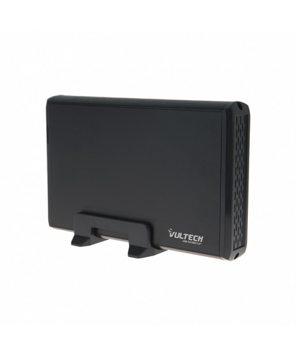 VULTECH BOX ESTERNO 3,5&#34; HDD SATA USB 3.0 REV 2.1