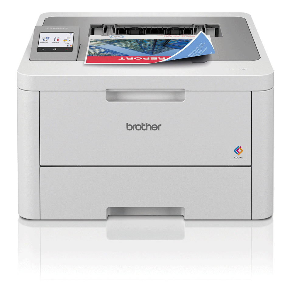 BROTHER STAMP. LASER LED A4 COLORE, 30PPM, FRONTE E RETRO AUTO, USB/WIFI, NEW HLL3270CDW