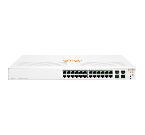Hpe nw instant on switch 1930 48p PORTA GIGABIT poe 370w 4p