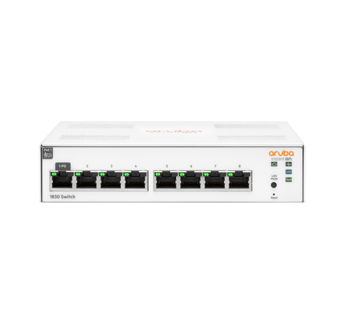 SWITCH HPE ARUBA INSTANT ON 1830 8G