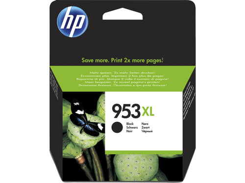 HP CART INK NERO 953XL PER OJ PRO 8210/8740/8730 TS