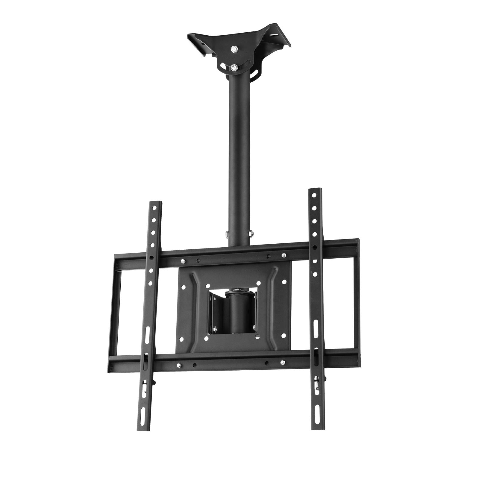 LINK BRACCIO TELESCOPICO DA SOFFITTO PER TV FINO A 40KG DA 32&#34; a 55&#34; FINO A VESA 6