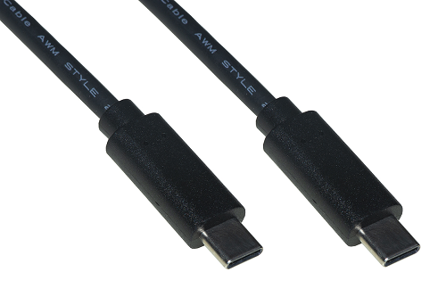 LINK CAVO USB-C 3.1 GEN1 (5 GBPS) GESTIONE ATTIVA CORRENTE FINO A 3A 60 WATT CON E-MARK MA