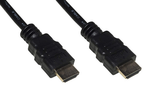 LINK CAVO HDMI 4Kx2K PER PC NB HDTV CONTATTI DORATI MT 0,5