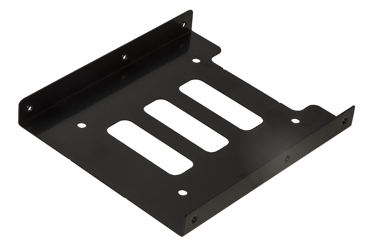 LINK FRAME DI MONTAGGIO PER HDD/SSD 2,5&#34; SU ALLOGGIAMENTI 3,5&#34; CON VITI