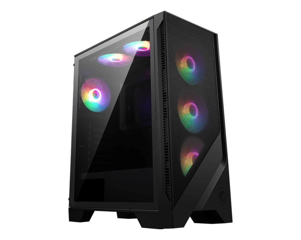 MSI CASE MAG FORGE 120A AIRFLOW