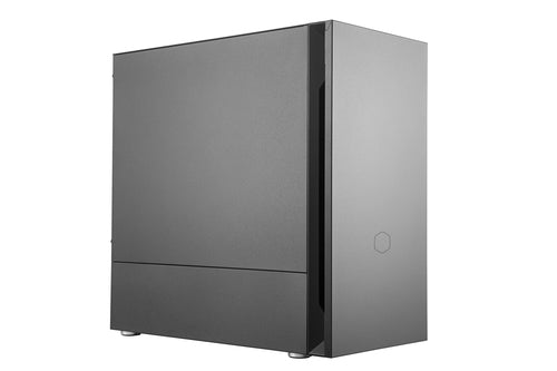 COOLER MASTER CASE SILENCIO S400 - CABINET - MINI-TOWER - MICRO-ATX MINI-ITX - 1X 5.25 FRO