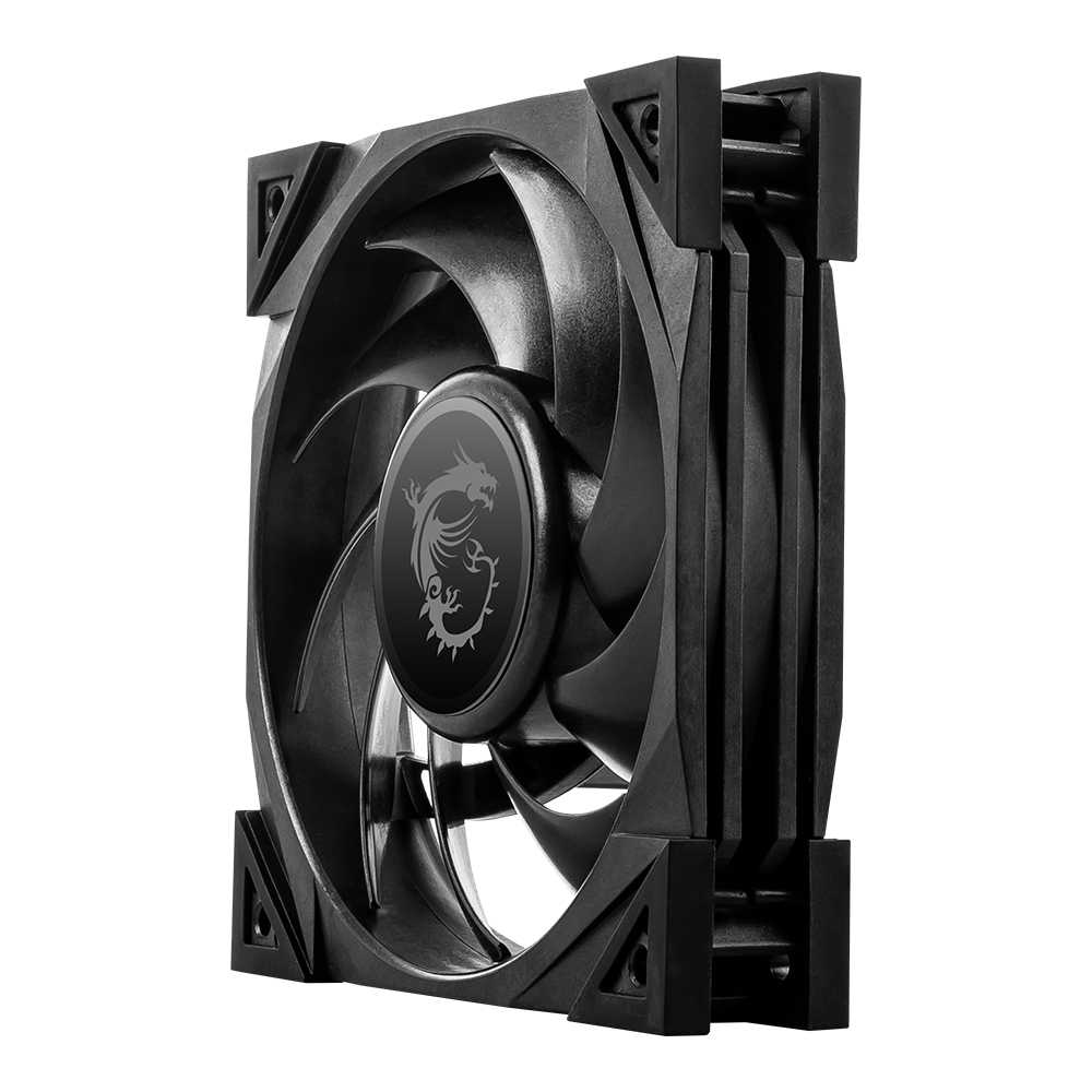 MSI VENTOLA MEG SILENT GALE P12, 2000 RPM, 0,40A, 4,80W, 12V