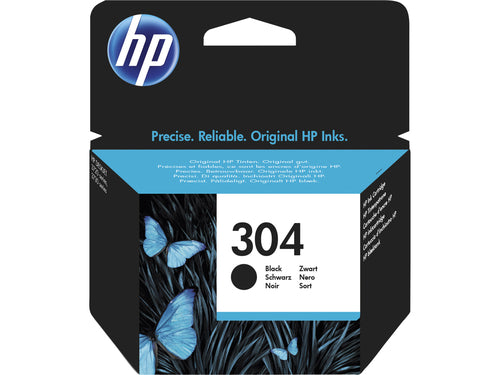 HP CART INK NERO 304 PER DJ3720/3730 TS