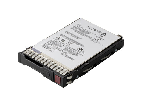 HPE SSD SERVER 960GB 2,5" SATA 6Gb/S USO MISTO SFF SC MV