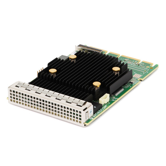 CONTROLLO DI STORAGE OCP SPDM CACHE DA 4 GB HPE MR408I-O GEN11 X8 LANES