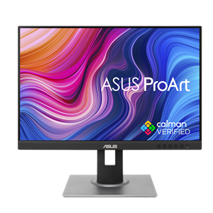 ASUS MONITOR 24 LED IPS 16:10 WUXGA 5MS 300 CDM, VGA/DP/HDMI, PROART DISPLAY, 100 sRGB, 10