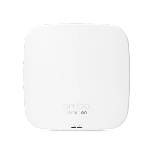 HPE ARUBA INSTANT ON ACCESS POINT INDOOR AP15 WIRELESS DUAL BAND 1XLAN GIGABIT 4X4 11AC WA