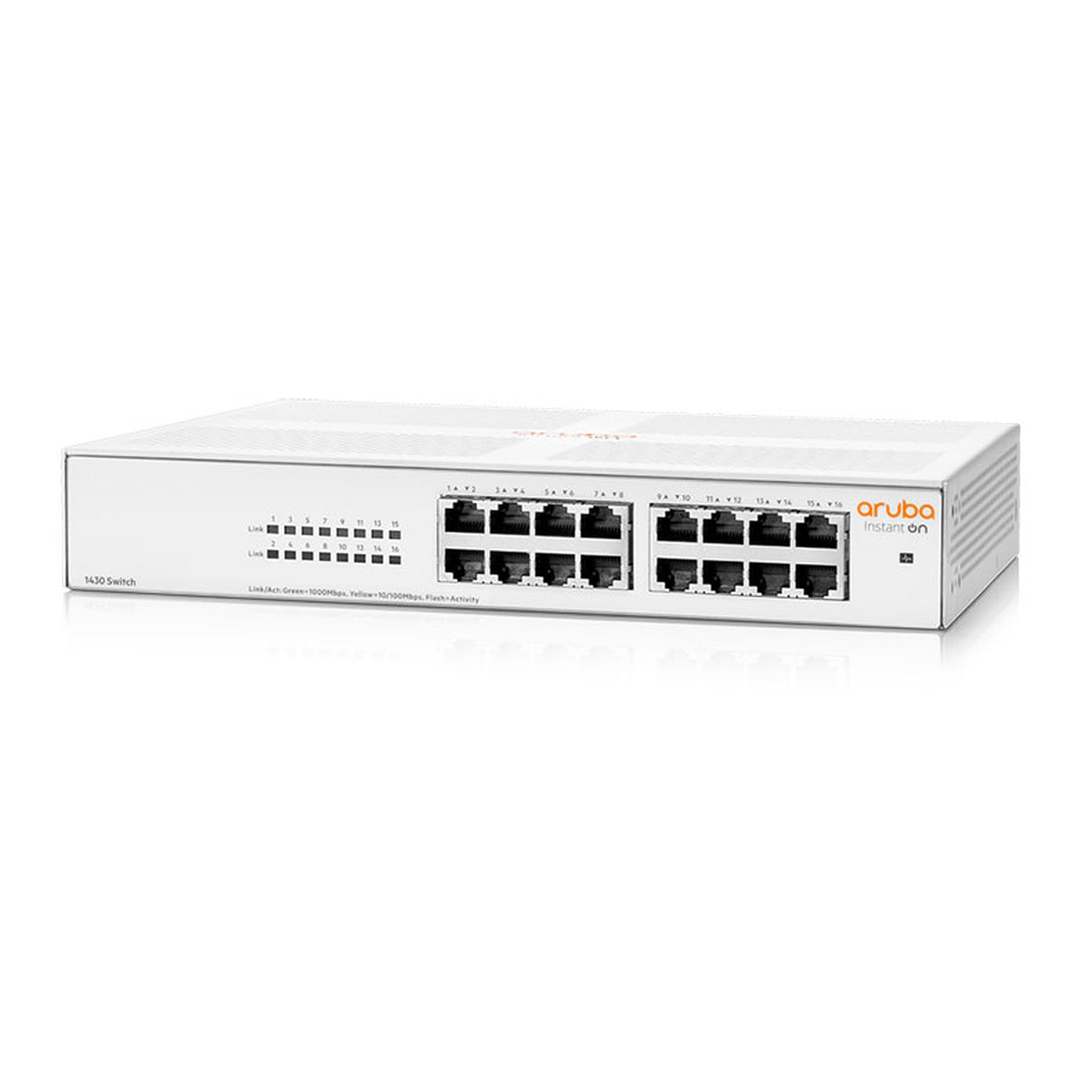 SWITCH HPE ARUBA INSTANT ON 1430 16G 