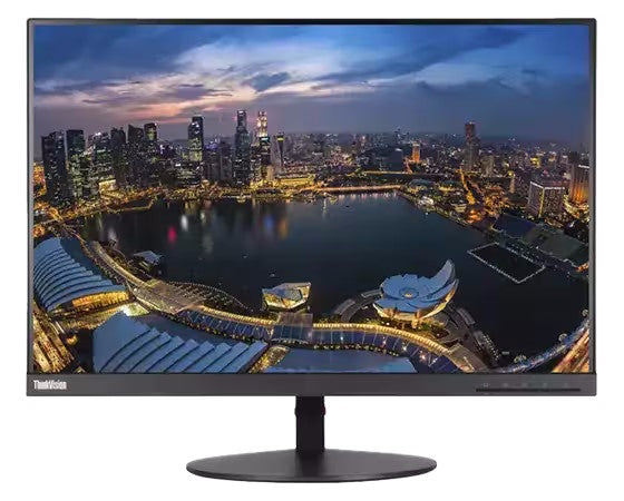 REFURBISED MONITOR 24&#34; LENOVO T24D10 PS FULL HD HDMI  DP