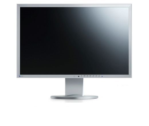 REFURBISED MONITOR 24&#34; EIZO EV2436WIPSFULL HD DP DVI VGA BLACKSILVER