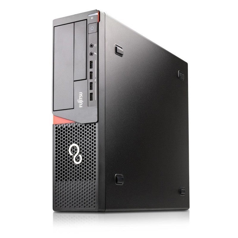 REFURBISED PC SFF FUJITSU E910 I7-3770 8GB 256GB SSD WIN 10 PRO