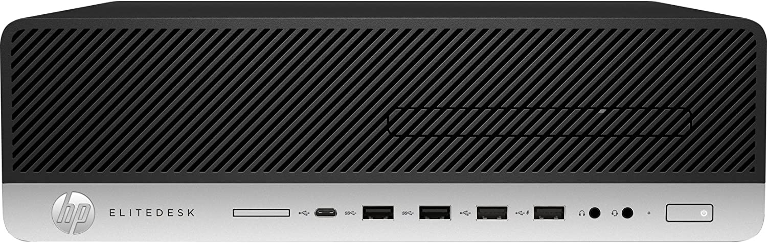 REPLAY PC SFF HP 800 G3 i5-6500 8GB 256GB SSD WIN 10 PRO REFURBISHED