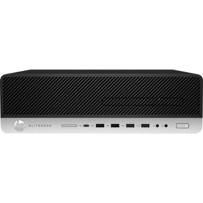 REPLAY MINI PC HP 800 G4 I5-8XXX 16GB 256GB SSD NVME WIN 10 PRO ALIMENTATORE ESTERNO