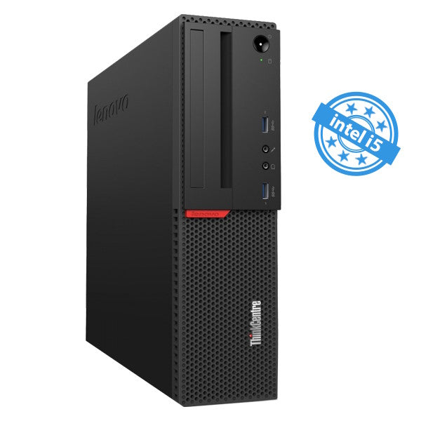 RINOVO PC REFURBISHED SFF LENOVO THINKCENTRE M710S I5-6X00DDR4 16GBSSD 480GBW10P UPGNO DVD