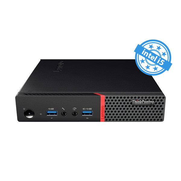 RINOVO PC TINY LENOVO REFURBISHED THINKCENTRE M710-M910Q I5-7X00T SO DDR4 8GB 240GB SSD WI