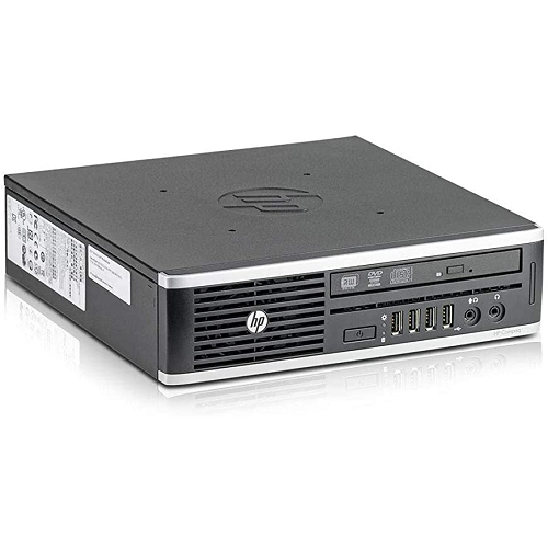 REFURBISED PC HP 8300 USDT I5-3xxx 8GB 256GB SSD WIN 10 PRO