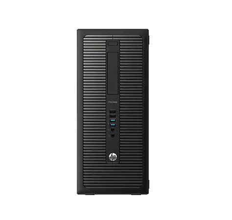 REFURBISED PC TOWER HP 600 G1 I5-4570 8GB 256GB SSD WIN 10 PRO