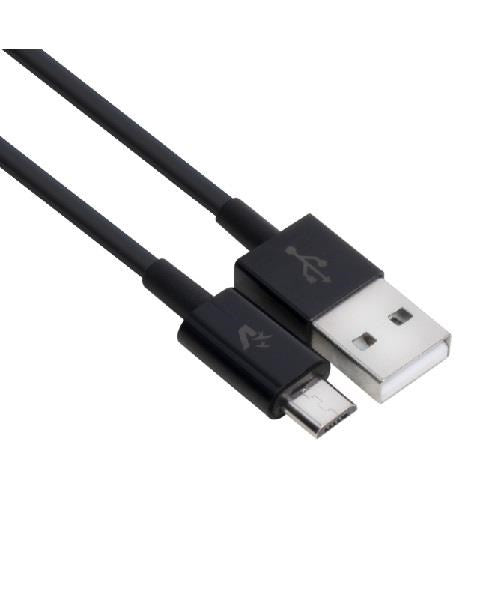 VULTECH CAVO USB TO MICRO USBIN TPE 1M NERO