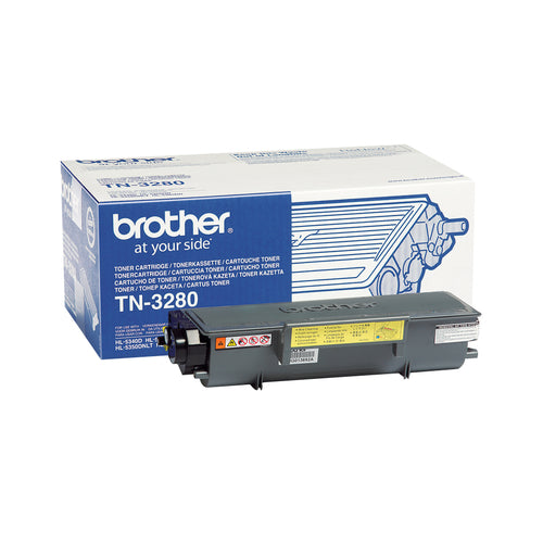 BROTHER TONER TN3280 DA 8000 PAGINE