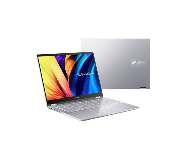 ASUS NB 14&#34; TOUCH Vivobook Flip 8GB 512GB SSD WIN 11 HOME