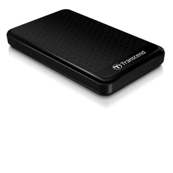 TRANSCEND HDD EXT STOREJET 25A3 1TB 2,5 USB 3.1 NERO