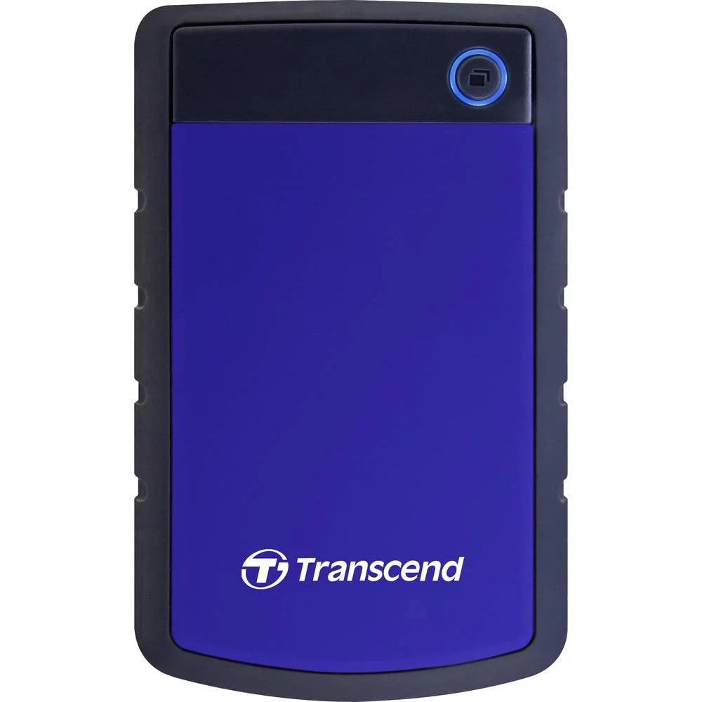 TRANSCEND HDD EXT STOREJET 25H3 4TB 2,5 USB 3.1 BLU