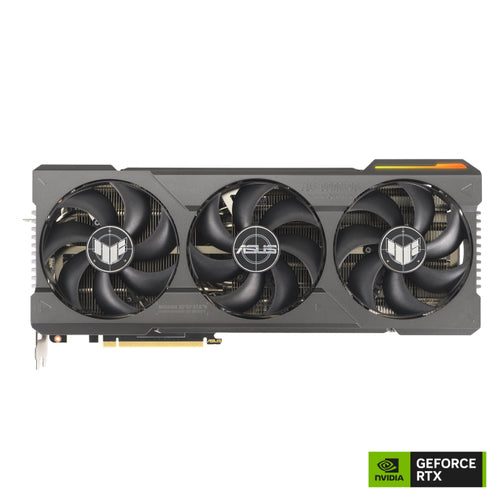 ASUS VGA GEFORCE RTX 4080, TUF-RTX4080-O16G-GAMING, 16 GB GDDR6X, 3DP/HDI, 90YV0IB0-M0NA00