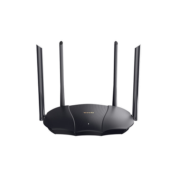 TENDA ROUTER WI-FI 6 TX9 PRO, DUAL BAND 1XGIGABIT WAN, 3XGIGABIT LAN, 4 ANTENNE