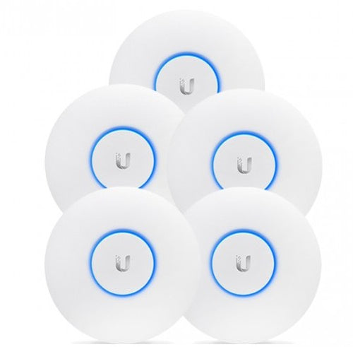 UBIQUITI ACCESS POINT UAP-AC-LITE-5  WLAN 1000 MBIT/S BIANCO SUPPORTO POWER OVER ETHERNET