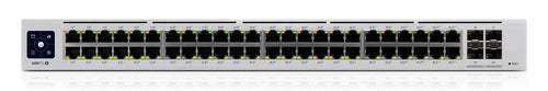 UBIQUITI SWITCH GEN 2, AC/DC, INTERNAL, 660W, (48) 10/100/1000 RJ45 PORTS, (4) 1/10 GBPS S