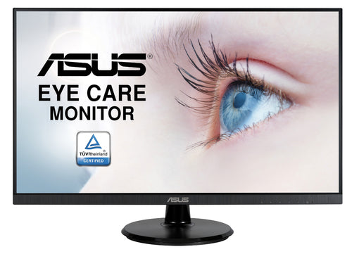 ASUS MONITOR 27 LED IPS 16:9 FHD 5MS VGA/HDMI/DP, MULTIMEDIALE