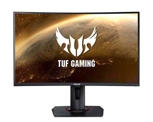 ASUS MONITOR CURVO 27 LED VA 2560X1440 16:9 1MS 165 HZ 400 CDM, DP/HDMI, ALTEZZA, MULTIMED