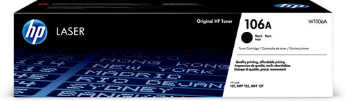 HP TONER NERO LASER STANDARD