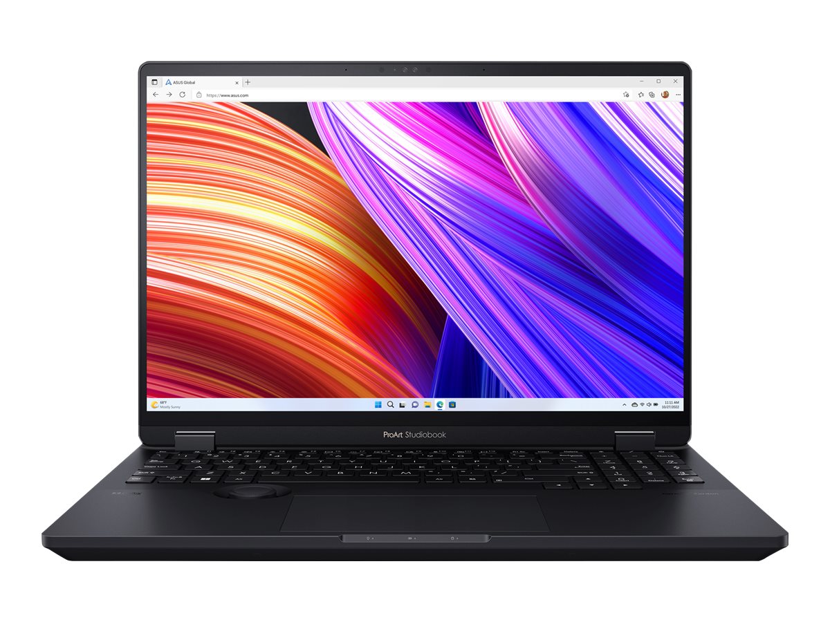 ASUS NB 16&#34; OLED TOUCH ProArt StudioBook i9-13980HX 32GB 2T SSD RTX 3000 8GB WIN 11 PR