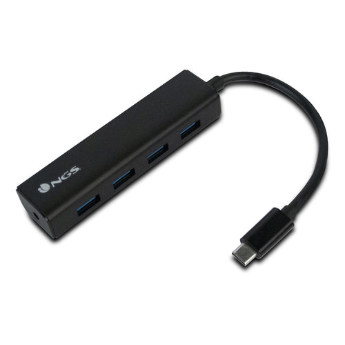 NGS HUB USB-C 4 PORTE USB 3.0