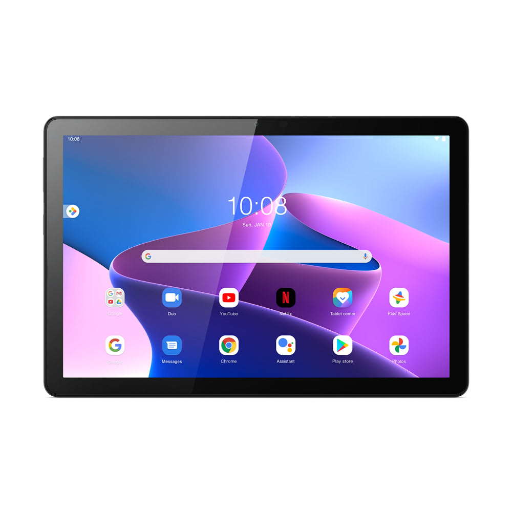 LENOVO TABLET M10 3RD GEN 10.1 64GB 4GB ANDROID 11 WIFI GREY