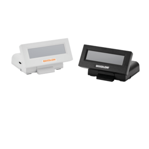 BIXOLON BCD-3000, KIT (USB, RS232), NERO, USB, RS232