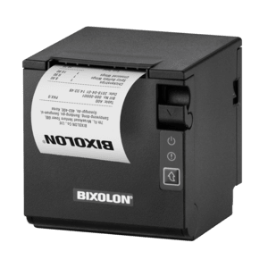 BIXOLON SRP-Q200, USB, RS232, 8 PUNTI /MM (203DPI), TAGLIERINA, NERO