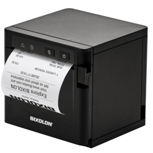 BIXOLON SRP-Q300, USB, ETHERNET, NERO