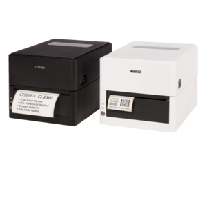 CITIZEN CL-E300 FOR LABELS, 8 PUNTI /MM (203DPI), CUTTER, USB, RS232, ETHERNET, NERO