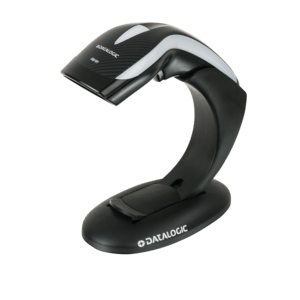 DATALOGIC HERON HD3130, 1D, MULTI-IF, KIT (USB), NERO