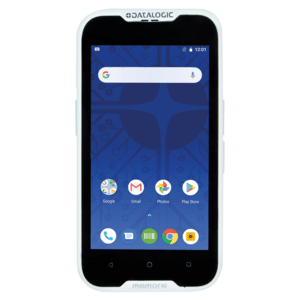 DATALOGIC MEMOR 10 HEALTHCARE, 2D, BT, WLAN, 4G, NFC, DIGIMARC, GMS, BIANCO, ANDROID