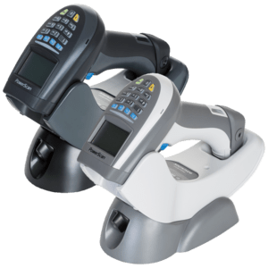 DATALOGIC PM9501-RT, 2D, SR, DISP., RB, NERO, GRIGIO